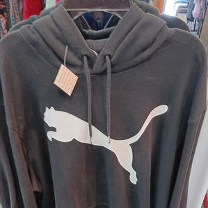 Puma hoodie